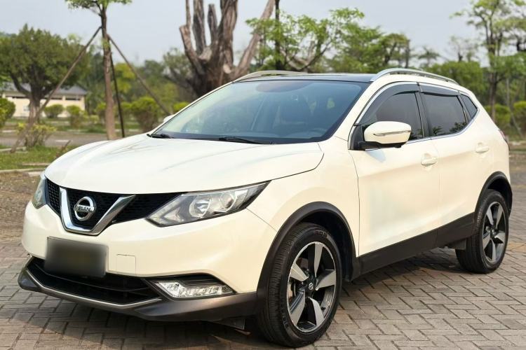 Used Nissan Qashqai 2017 2.0L CVT Luxury Edition China V Standard Guazi used car, China used car export, Used car for sale, Used  cars, Cheapest cars for sale