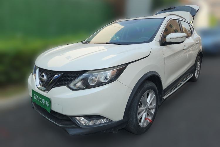 Used Nissan Qashqai 2017 2.0L CVT Elite Edition China V Standard Guazi used car, China used car export, Used car for sale, Used cars, Cheapest cars for sale