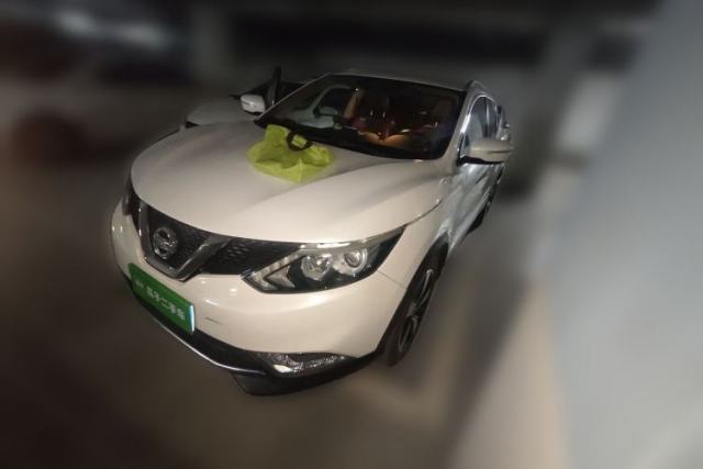 Used Nissan Qashqai 2017 2.0L CVT Smart Enjoyment Version China V Standard