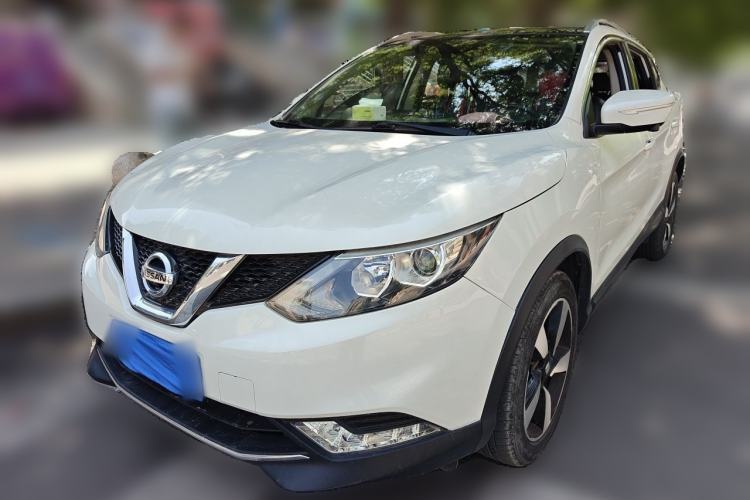 Used Nissan Qashqai 2017 2.0L CVT Luxury Edition China V Standard Guazi used car, China used car export, Used car for sale, Used Nissan cars, Cheapest cars for sale