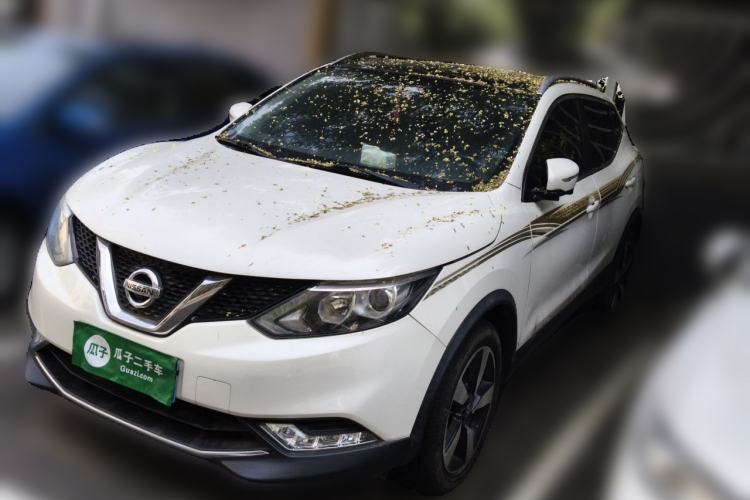Gebrauchter Nissan Qashqai 2017 2.0L CVT Luxury Edition China V Standard Guazi used car, China used car export, Used car for sale, Used  cars, Cheapest cars for sale