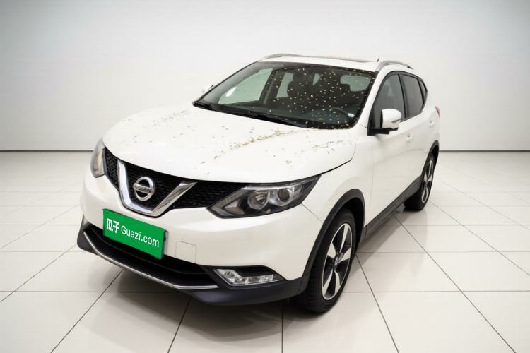Gebrauchter Nissan Qashqai 2017 2.0L CVT Luxury Edition China V Standard Guazi used car, China used car export, Used car for sale, Used  cars, Cheapest cars for sale
