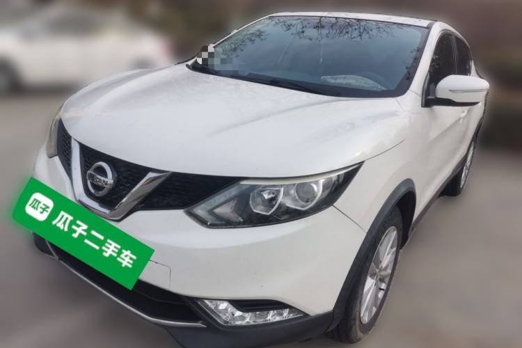 Used Nissan Qashqai 2017 2.0L CVT Elite Edition China V Standard Guazi used car, China used car export, Used car for sale, Used cars, Cheapest cars for sale