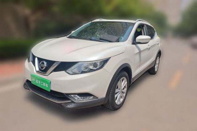 Used Nissan Qashqai 2017 2.0L CVT Elite Edition China V Standard
