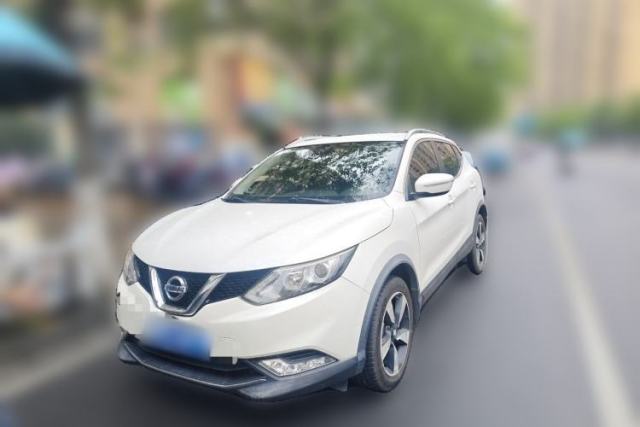 Used Nissan Qashqai 2017 2.0L CVT Smart Enjoyment Version China V Standard