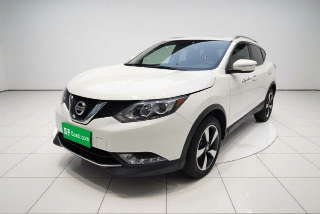 Used Nissan Qashqai 2017 2.0L CVT Smart Enjoyment Version China V Standard