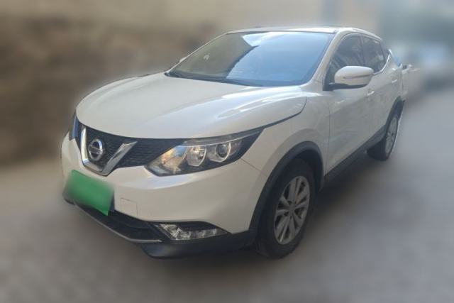 Used Nissan Qashqai 2017 2.0L CVT Elite Edition China V Standard