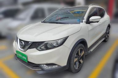 Used Nissan Qashqai 2017 2.0L CVT Luxury Edition China V Standard