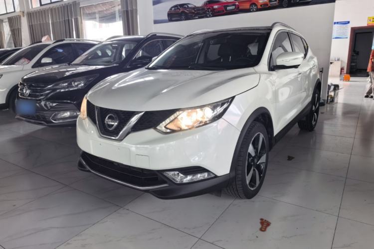Gebrauchter Nissan Qashqai 2017 2.0L CVT Luxury Edition China V Standard Guazi used car, China used car export, Used car for sale, Used cars, Cheapest cars for sale