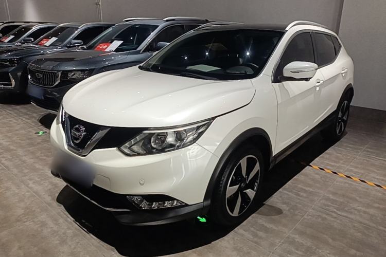 Used Nissan Qashqai 2017 2.0L CVT Luxury Edition China V Standard Guazi used car, China used car export, Used car for sale, Used  cars, Cheapest cars for sale