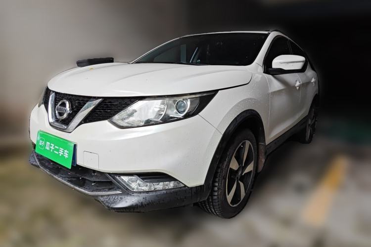 Used Nissan Qashqai 2017 2.0L CVT Smart Enjoyment Version China V Standard Guazi used car, China used car export, Used car for sale, Used  cars, Cheapest cars for sale