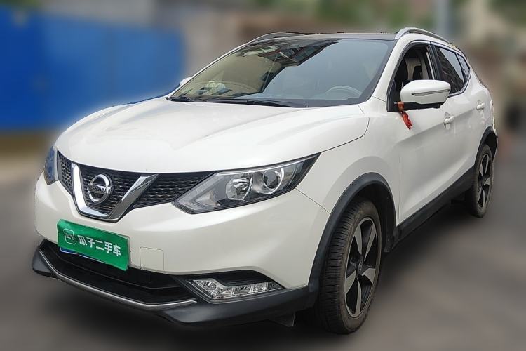 Used Nissan Qashqai 2017 2.0L CVT Luxury Edition China VI Standard Guazi used car, China used car export, Used car for sale, Used cars, Cheapest cars for sale
