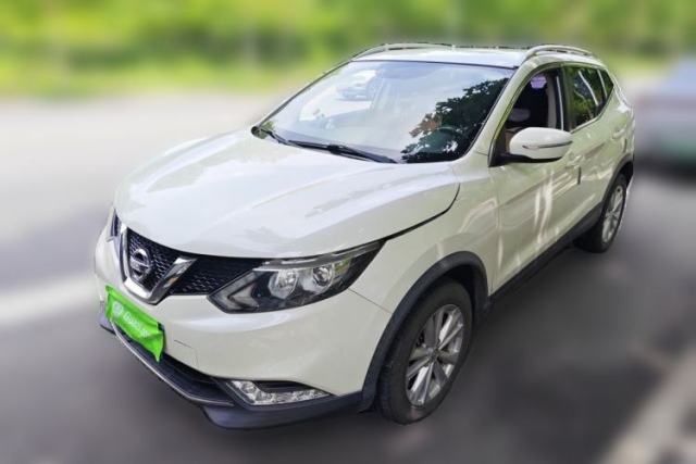 Used Nissan Qashqai 2017 2.0L CVT Elite Edition China V Standard
