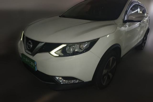 Used Nissan Qashqai 2017 2.0L CVT Luxury Edition China V Standard
