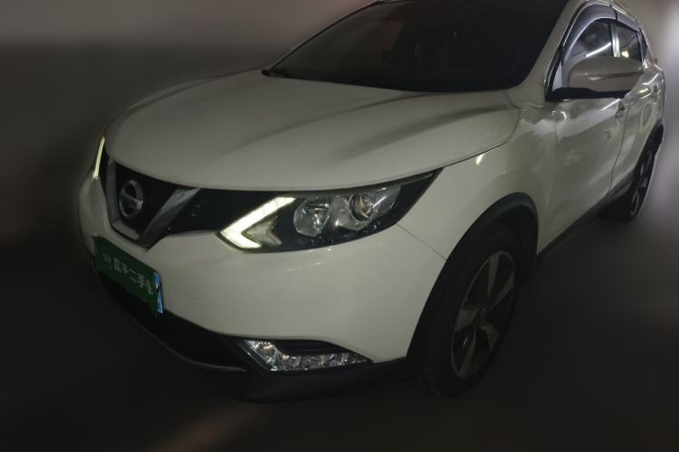 Used Nissan Qashqai 2017 2.0L CVT Luxury Edition China V Standard Guazi used car, China used car export, Used car for sale, Used  cars, Cheapest cars for sale