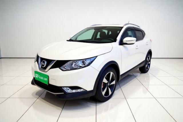 Used Nissan Qashqai 2017 2.0L CVT Smart Enjoyment Version China V Standard