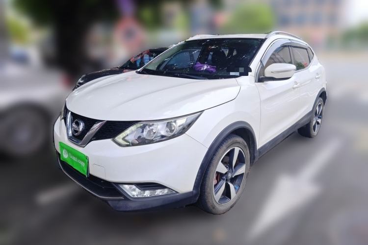 Used Nissan Qashqai 2017 2.0L CVT Smart Enjoyment Version China V Standard Guazi used car, China used car export, Used car for sale, Used  cars, Cheapest cars for sale