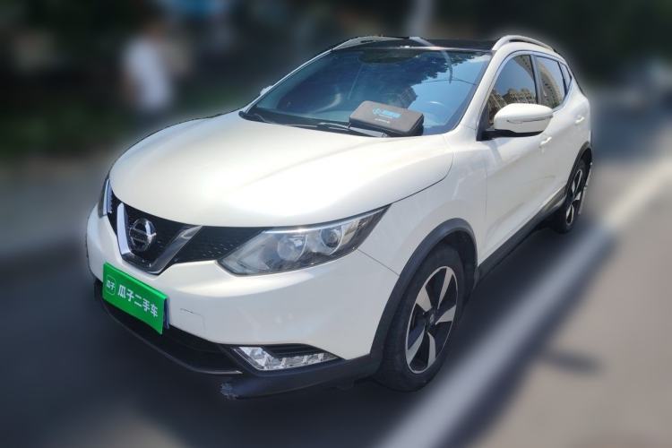 Gebrauchter Nissan Qashqai 2017 2.0L CVT Smart Enjoyment Version China V Standard Guazi used car, China used car export, Used car for sale, Used  cars, Cheapest cars for sale