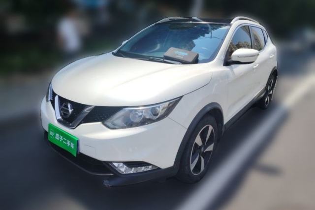Nissan Qashqai 2017 2.0L CVT Smart Enjoyment Version China V Standard usado