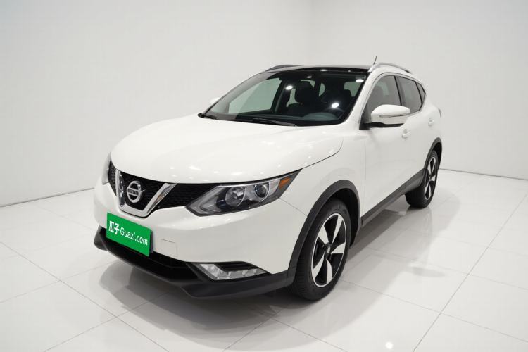 Nissan Qashqai 2017 2.0L CVT Smart Enjoyment Version China V Standard usata Guazi used car, China used car export, Used car for sale, Used  cars, Cheapest cars for sale