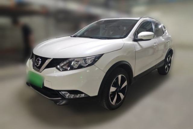 Used Nissan Qashqai 2017 2.0L CVT Smart Enjoyment Version China V Standard