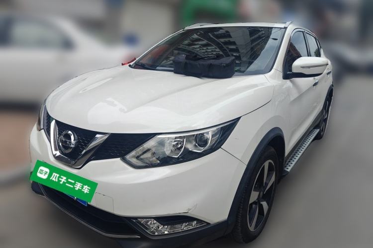 Nissan Qashqai 2017 2.0L CVT Smart Enjoyment Version China V Standard usata Guazi used car, China used car export, Used car for sale, Used  cars, Cheapest cars for sale