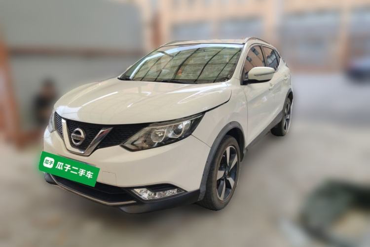 Used Nissan Qashqai 2017 2.0L CVT Smart Enjoyment Version China V Standard Guazi used car, China used car export, Used car for sale, Used  cars, Cheapest cars for sale