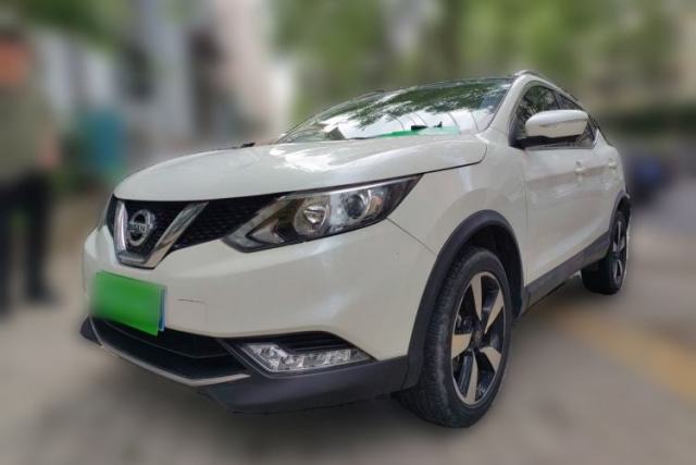 Used Nissan Qashqai 2017 2.0L CVT Luxury Edition China V Standard