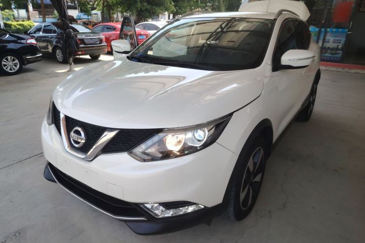 Used Nissan Qashqai 2017 2.0L CVT Smart Enjoyment Version China VI Standard Guazi used car, China used car export, Used car for sale, Used  cars, Cheapest cars for sale