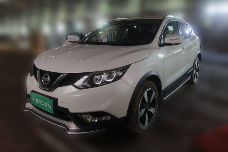 Used Nissan Qashqai 2017 2.0L CVT Smart Enjoyment Version China VI Standard Guazi used car, China used car export, Used car for sale, Used cars, Cheapest cars for sale