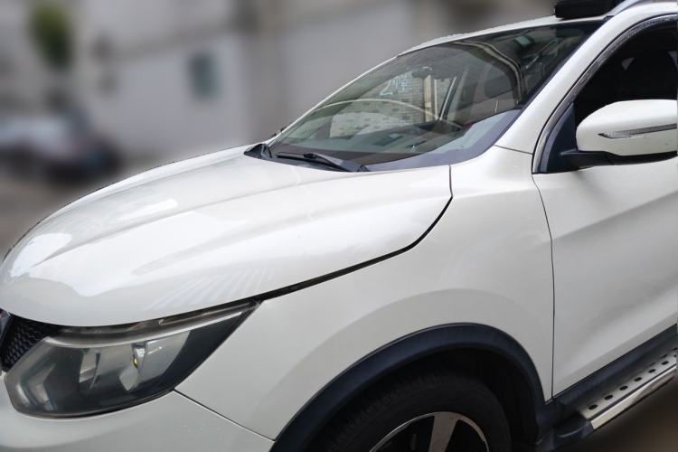 Used Nissan Qashqai 2017 2.0L CVT Smart Enjoyment Version China V Standard Guazi used car, China used car export, Used car for sale, Used cars, Cheapest cars for sale