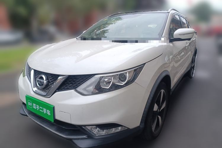Used Nissan Qashqai 2017 2.0L CVT Luxury Edition China V Standard Guazi used car, China used car export, Used car for sale, Used  cars, Cheapest cars for sale