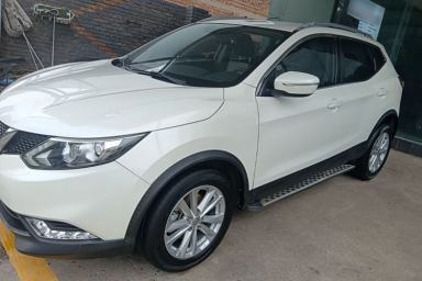 Used Nissan Qashqai 2017 2.0L CVT Elite Edition China V Standard