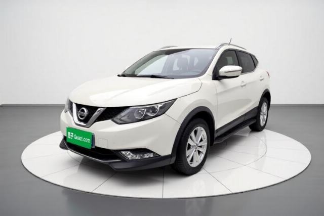 Used Nissan Qashqai 2017 2.0L CVT Elite Edition China V Standard