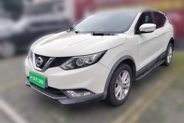 Used Nissan Qashqai 2017 2.0L CVT Elite Edition China V Standard