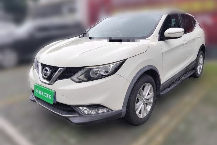 Used Nissan Qashqai 2017 2.0L CVT Elite Edition China V Standard Guazi used car, China used car export, Used car for sale, Used  cars, Cheapest cars for sale