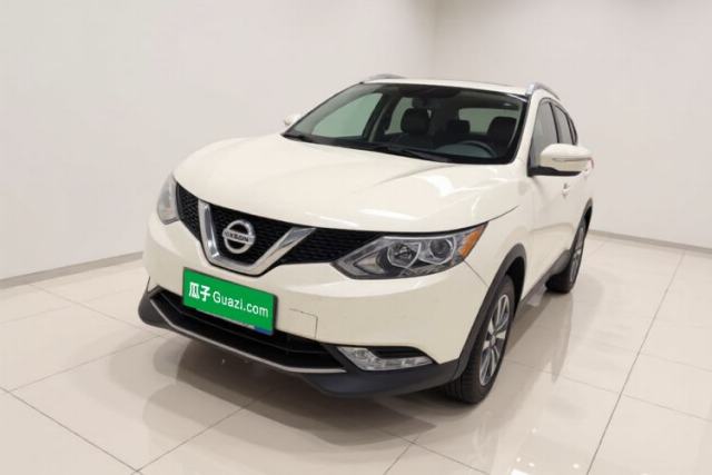 Ojetý Nissan Qashqai 2017 2.0L CVT Smart Enjoyment Version China VI Standard