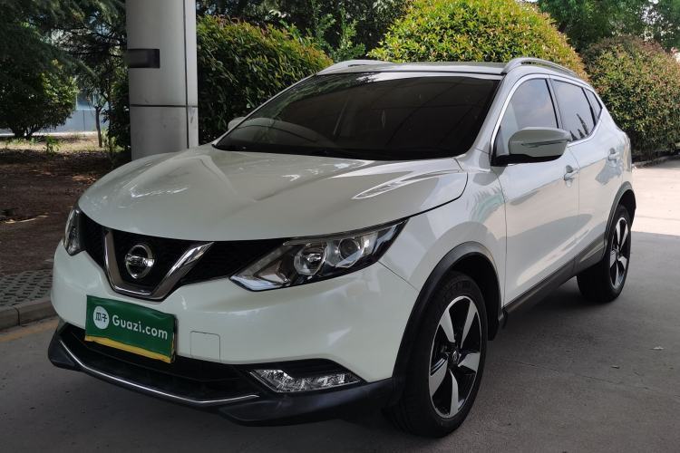 Used Nissan Qashqai 2017 2.0L CVT Smart Enjoyment Version China V Standard Guazi used car, China used car export, Used car for sale, Used  cars, Cheapest cars for sale