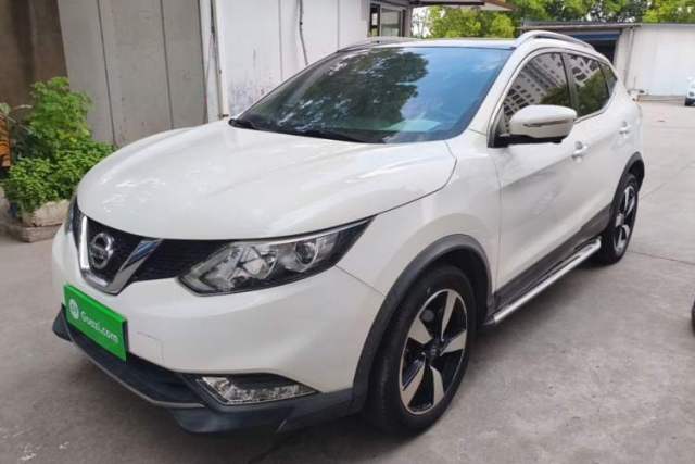 Used Nissan Qashqai 2017 2.0L CVT Luxury Edition China V Standard
