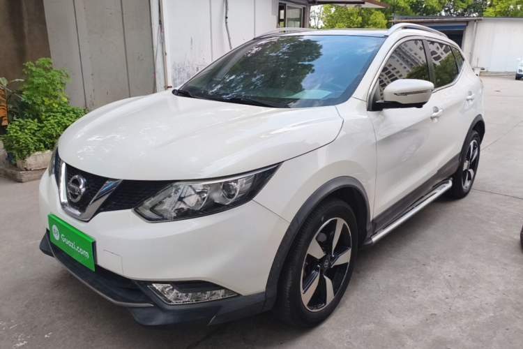 Used Nissan Qashqai 2017 2.0L CVT Luxury Edition China V Standard Guazi used car, China used car export, Used car for sale, Used Nissan cars, Cheapest cars for sale