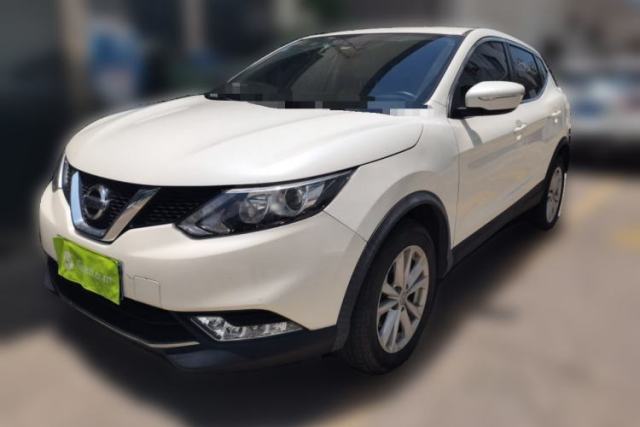 Used Nissan Qashqai 2017 2.0L CVT Elite Edition China V Standard