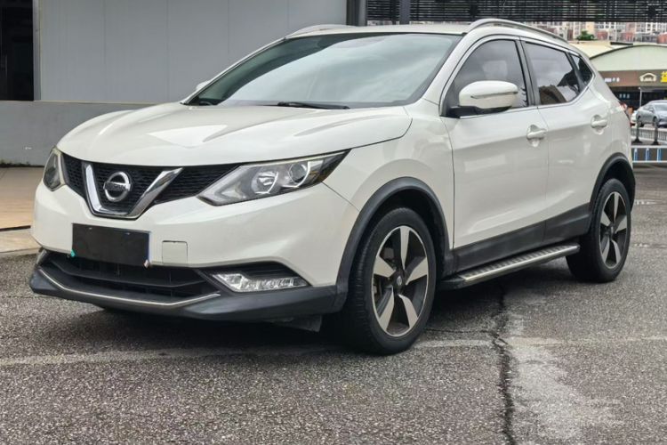 Used Nissan Qashqai 2017 2.0L CVT Smart Enjoyment Version China V Standard Guazi used car, China used car export, Used car for sale, Used cars, Cheapest cars for sale