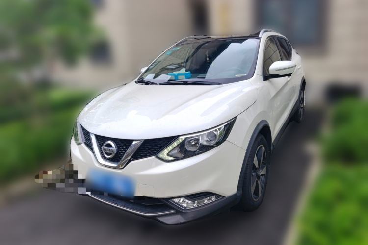 Gebrauchter Nissan Qashqai 2017 2.0L CVT Luxury Edition China V Standard Guazi used car, China used car export, Used car for sale, Used  cars, Cheapest cars for sale