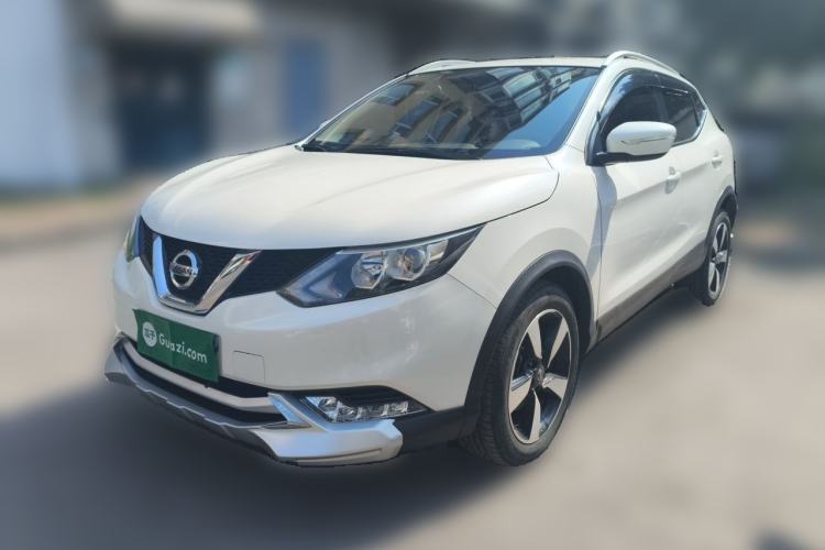 Used Nissan Qashqai 2017 2.0L CVT Smart Enjoyment Version China VI Standard Guazi used car, China used car export, Used car for sale, Used cars, Cheapest cars for sale