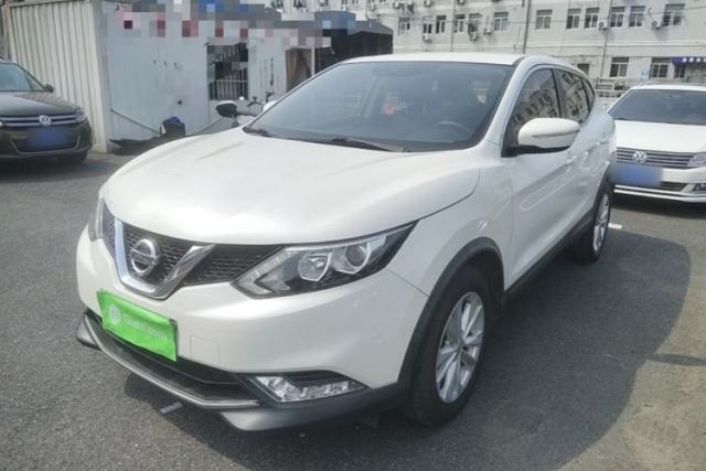 Used Nissan Qashqai 2017 2.0L CVT Elite Edition China VI Standard