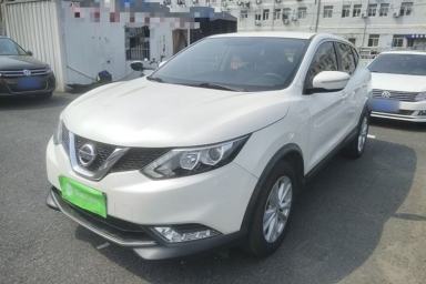 Used Nissan Qashqai 2017 2.0L CVT Elite Edition China VI Standard