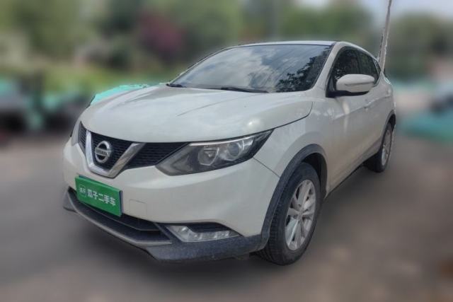 Used Nissan Qashqai 2017 2.0L CVT Elite Edition China V Standard