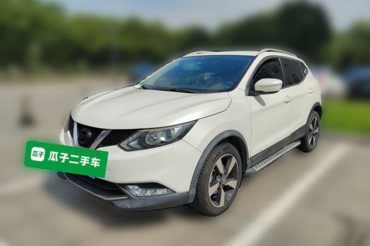 Used Nissan Qashqai 2017 2.0L CVT Smart Enjoyment Version China VI Standard Guazi used car, China used car export, Used car for sale, Used Nissan cars, Cheapest cars for sale