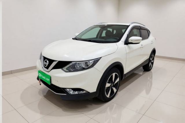 Used Nissan Qashqai 2017 2.0L CVT Smart Enjoyment Version China V Standard