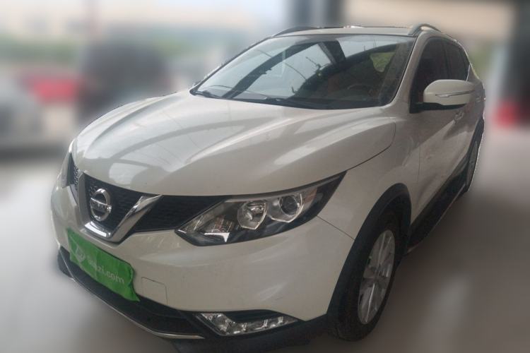 Used Nissan Qashqai 2017 2.0L CVT Elite Edition China V Standard Guazi used car, China used car export, Used car for sale, Used cars, Cheapest cars for sale